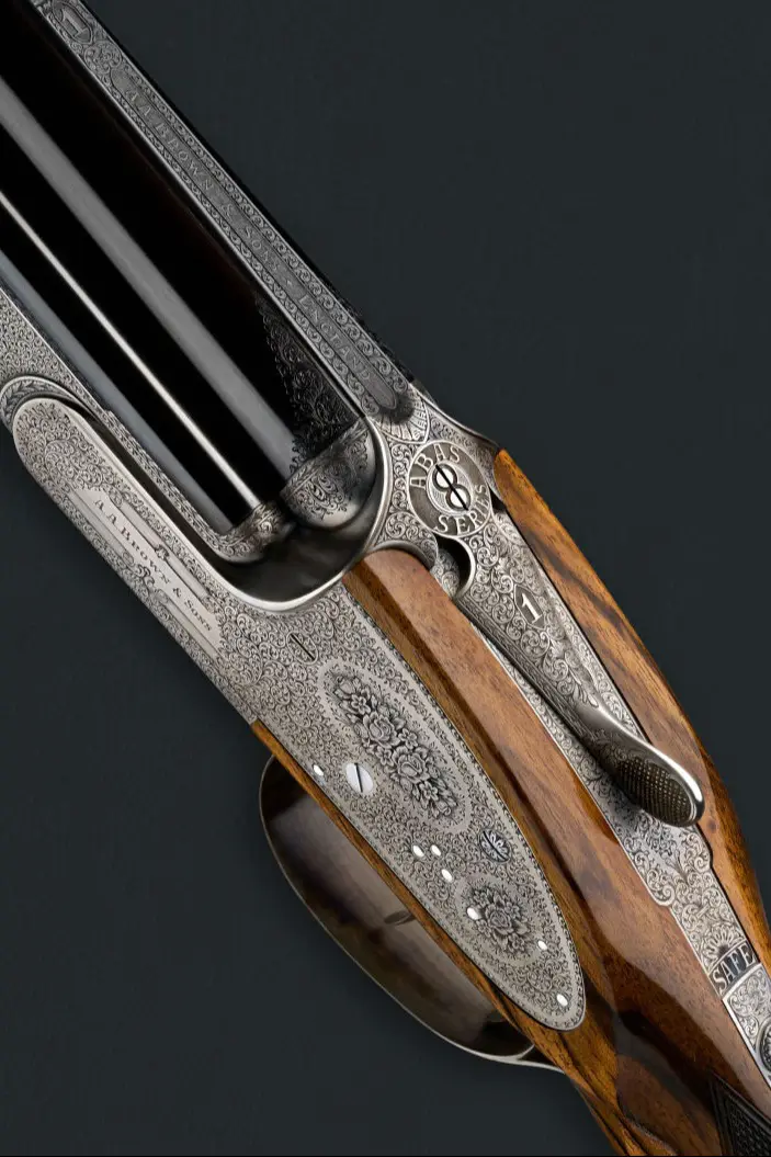 A.A.Brown & Sons ABAS Series 8